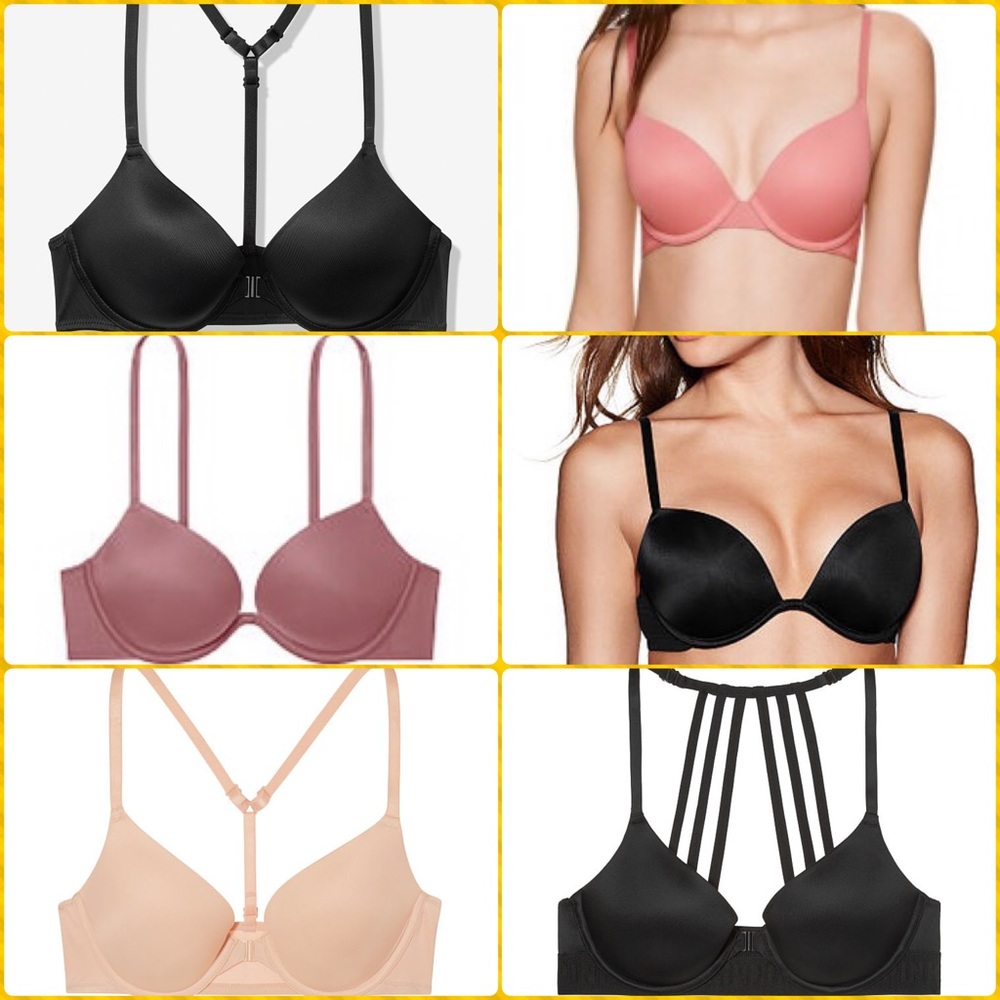 **BRAND NEW** Victoria’s Secret PINK Bra BUNDLE!